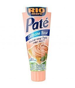 Rio Mare Lachscreme  Paté Salmone (100g 