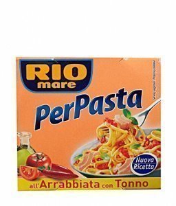 Rio Mare Thufisch in Tomatensoße scharf 