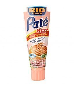 Rio Mare Thunfischcreme mit scharfer Pep