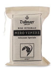Riso Integrale Nero Venere Dallmayr