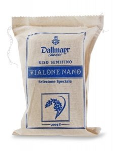 Riso Semifino Vialone Nano Dallmayr