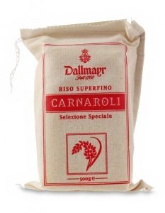 Riso Superfino Carnaroli Dallmayr