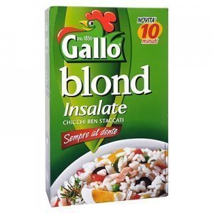 Riso per Insalate