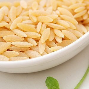 Risoni Pasta in Reisform