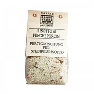 Risotto ai Funghi Porcini mit Steinpilze