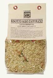 Risotto mit Safran, 300g