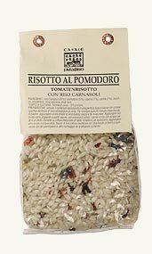 Risotto mit Tomaten, 300g