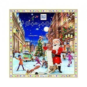 Ritter Sport Adventskalender