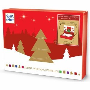 Ritter Sport Kleine Weihnachtsfreude Knu