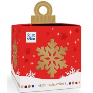 Ritter Sport Mini Christbaumwürfel Marzi