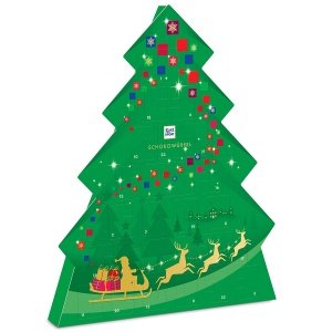 Ritter Sport Adventskalender
