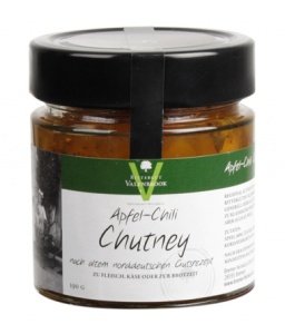 Rittergut Valenbrook Apfel-Chili Chutney