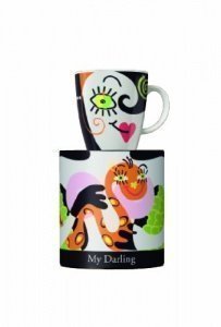 Ritzenhoff Kaffeebecher Shalev