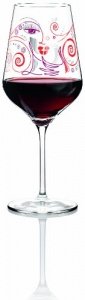 Ritzenhoff Design Rotweinglas