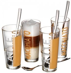 Ritzenhoff & Breker Latte Macchiato Gläs