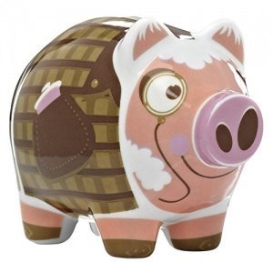 Ritzenhoff PIGGI BANK Designer