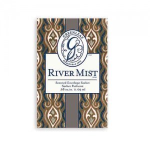 -River Mist- Duftsachet Small, Greenleaf