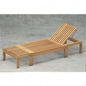 Riviera Liegestuhl von Skagerak