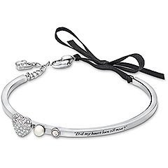 R&J Heart Armband