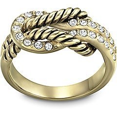 R&J Knot Ring