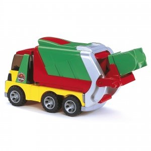 ROADMAX Mülllastwagen