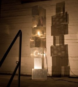 ROC BODENLEUCHTE KIT 8