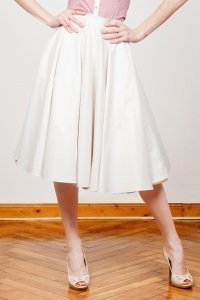 ROCK "OLIVIA", creme lang