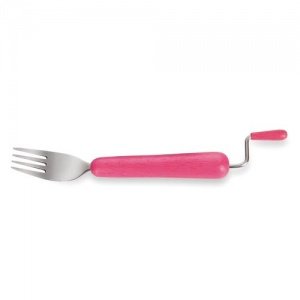 ROLOGNESE Spaghetti-Gabel PINK