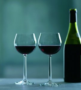 ROSENDAHL Grand Crou Bourgogne Weinglas 