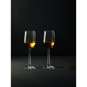 ROSENDAHL Grand Crou Süssweinglas 2er Se