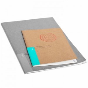 ROTERFADEN Adressheft A6