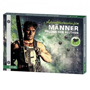 Roth Adventskalender Männer
