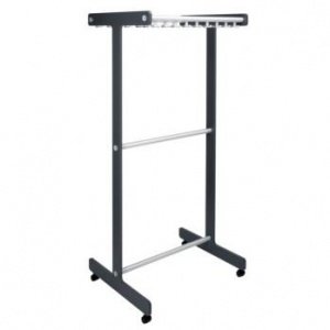 ROUND20 4017-21 T2-Ständer, doppelt (Bas