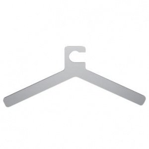 ROUND20 Alucobond-Kleiderbügel 4045 von 
