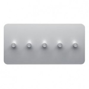 ROUND20 Alucobond-Wandgarderobe 4077 von