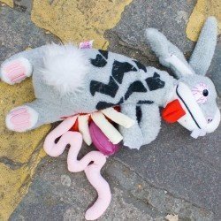 Road Kill Plüschtiere