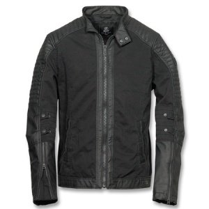 Road King Vintage Jacke schwarz