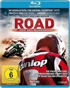 Road - TT - Sucht nach Geschwindigkeit Blu-ray