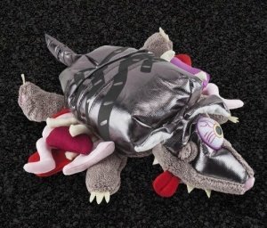 Roadkill Gürteltier Plüschtier