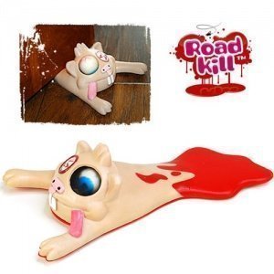 Roadkill Toys - Wiesel Türstopper