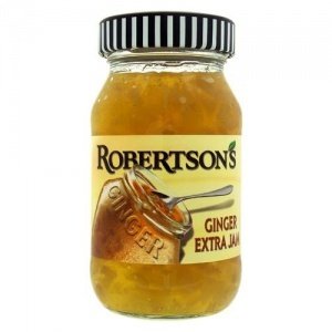 Robertson-s Ginger Extra Jam