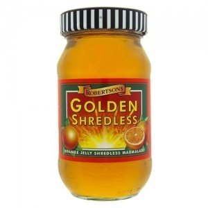 Robertson-s Golden Shredless Orange Jell