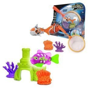 Robo Fish Korallen-Set