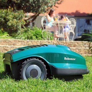 Robomow Roboter-Rasenmäher RM510