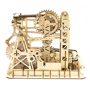 Robotime Mechanischer BAU Modell