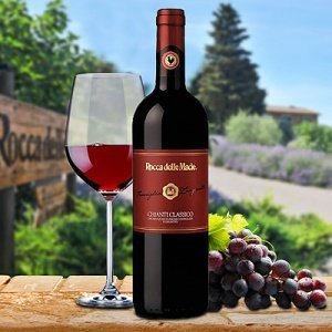 Rocca delle Macie Famiglia Zingarelli Ch