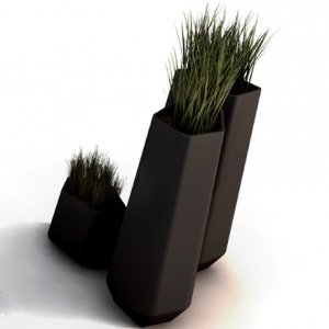 Rock Garden Hohe Ausführung - Pflanzentr