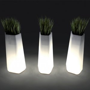 Rock Garden Hohe Ausführung mit Beleucht