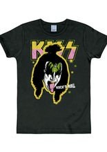 Rock - Kiss - Gene Simmons - Slim Fit
