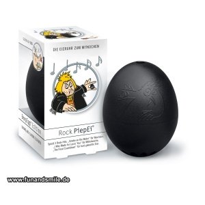 Rock PiepEi, in Panorama Box, schwarz